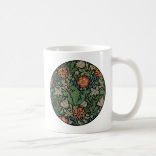 William Morris Compton Wallpaper Classic Kaffeetasse