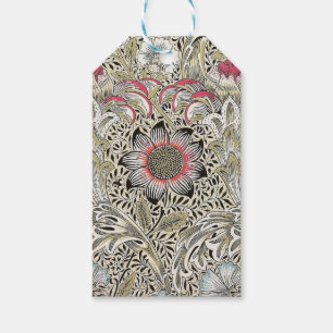 William Morris Corncockle Tapete Geschenkanhänger