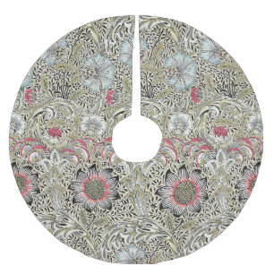 William Morris Corncockle Tapete Polyester Weihnachtsbaumdecke