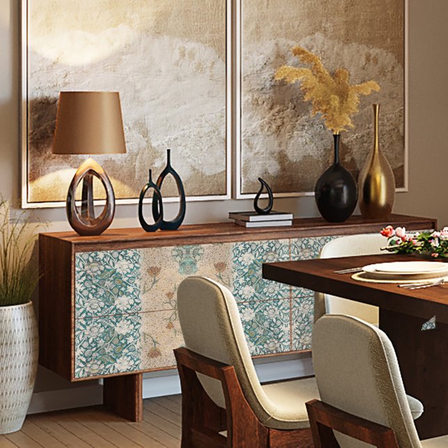 William Morris Cotattcore Garden Entdeckungsreise Seidenpapier (Von Creator hochgeladen)