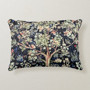 William Morris Coussin d'ascension de l'arbre de v