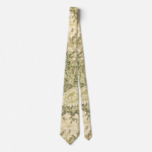 William Morris Cravate Hommes Élégant design de mo