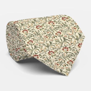 William Morris Cravate Motif