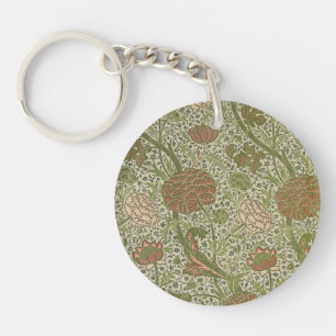 William Morris Cray Fleur de Sage Floral Botanique