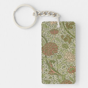 William Morris Cray Fleur de Sage Floral Botanique
