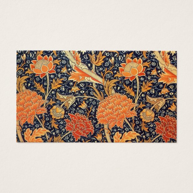 William Morris Cray Floral Art Nouveau Motif (Devant)