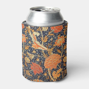 William Morris Cray Floral Art Nouveau Pattern Dosenkühler