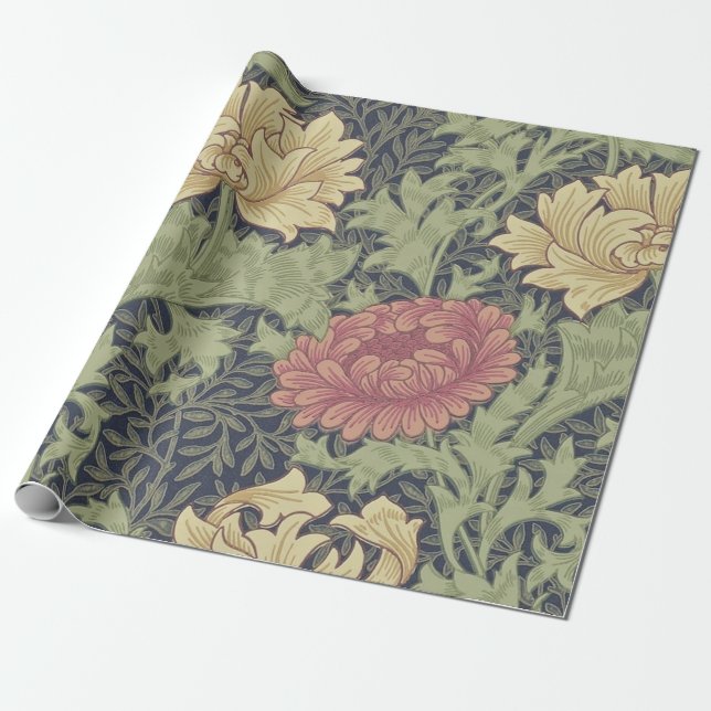 William Morris Cray Geschenkpapier (Ungerollt)