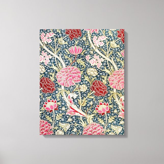 William Morris' Cray Leinwanddruck (Vorderseite)