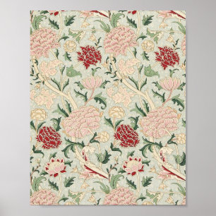 William Morris Cray Poster