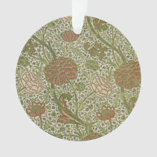William Morris Cray Sage Blume Botanisch Ornament