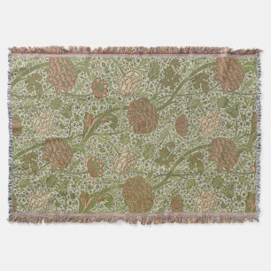 William Morris Cray Salbei-Blume Botanisch Decke
