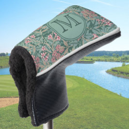 William Morris Custom Initial Ladys Golf Headcover