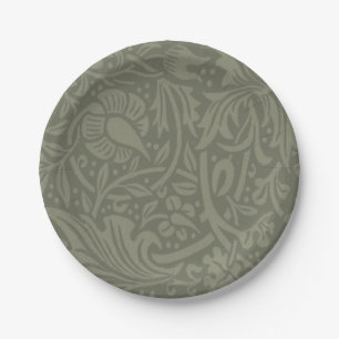 William Morris Daffodil Floral Wallpaper Pappteller