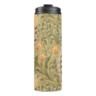 William Morris Daffodil Garden Blume Classic Bota Thermosbecher