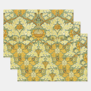 William Morris Design #11 Geschenkpapier Set