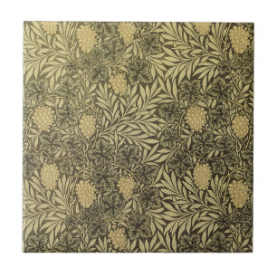 William Morris Design #12 Fliese