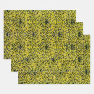 William Morris Design #1 Geschenkpapier Set