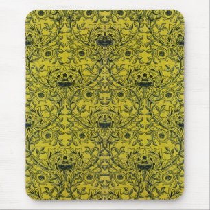 William Morris Design #1 Mousepad