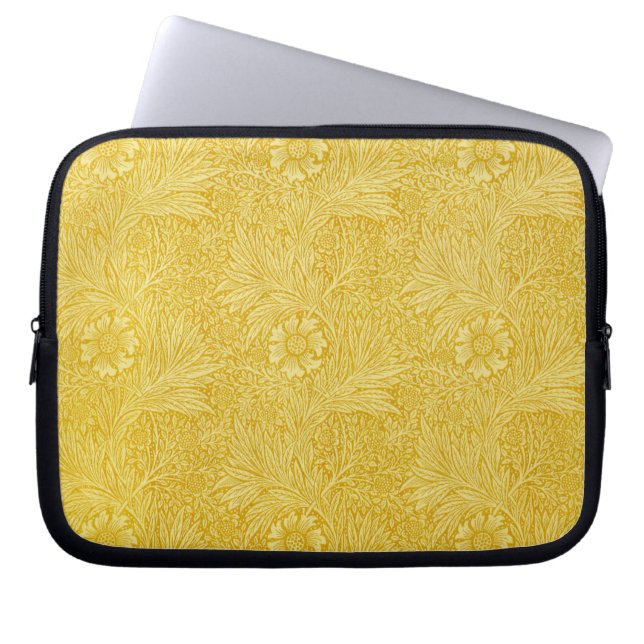 William Morris Design #3 Laptopschutzhülle (Vorderseite)