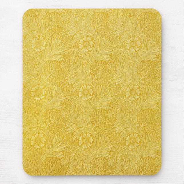 William Morris Design #3 Mousepad (Vorne)