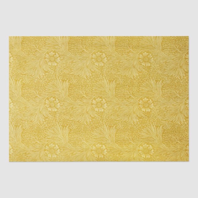 William Morris Design #3 Seidenpapier (Vorderseite)