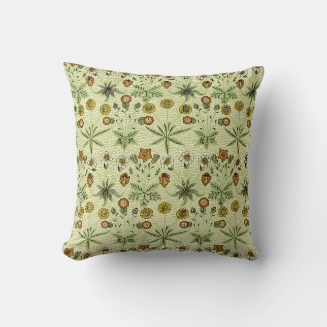 William Morris Design #4 Kissen (Vorderseite)