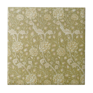 William Morris Design #6 Fliese