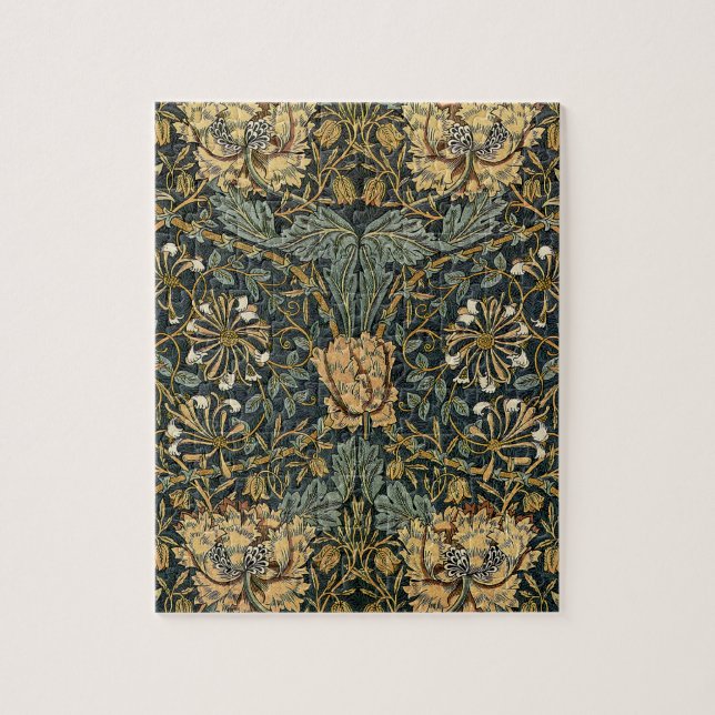 William Morris Design #7 (Vertikal)