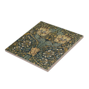 William Morris Design #7 Fliese