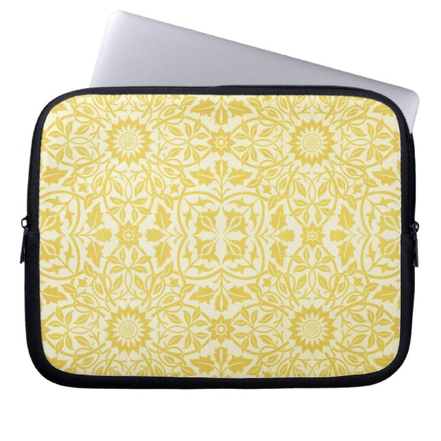 William Morris Design #8 Laptopschutzhülle (Vorderseite)