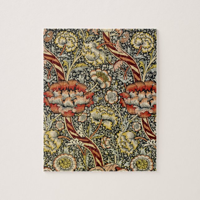 William Morris Design #9 (Vertikal)