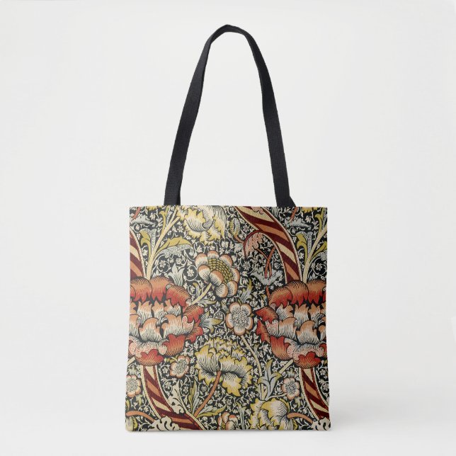 William Morris Design #9 Tasche (Vorderseite)