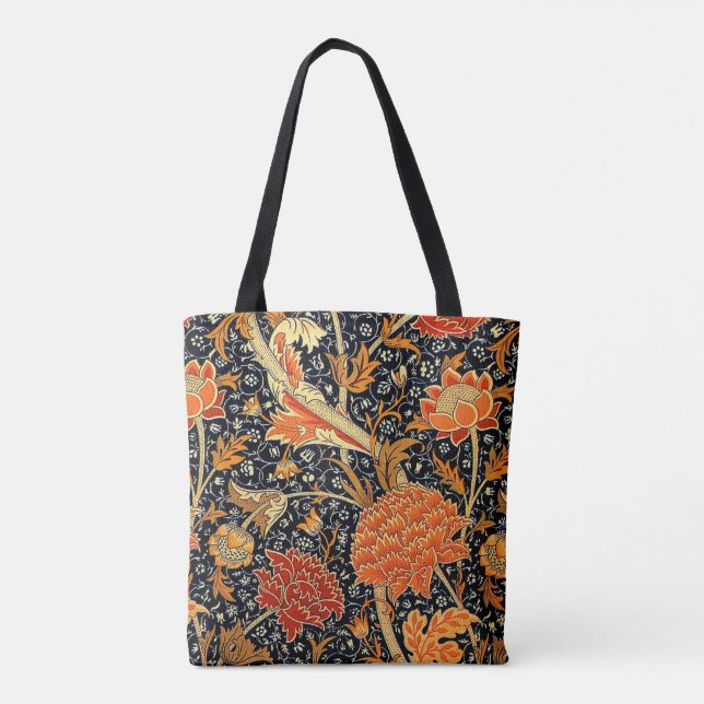 William Morris Design, Cray Tasche (Rückseite)