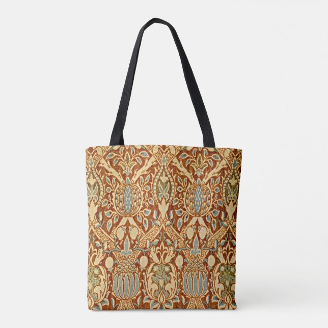 William Morris design, Granada, Tasche (Rückseite)