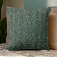 William * Morris Design Green Floral Impressum