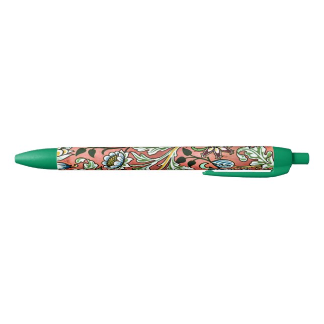 William Morris Design - Hyacinth Kugelschreiber (Unterseite)