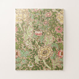 William Morris Design Norwich Pattern