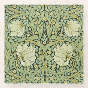 William Morris design, Pimpernel, Glasuntersetzer
