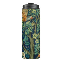 William Morris Design Vintag Style
