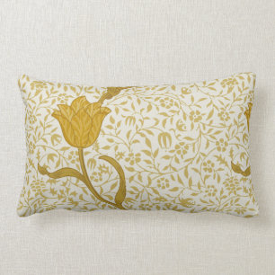 William Morris die Garten-Tulpe-Kissen Lendenkissen