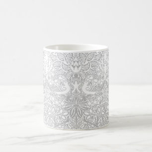 William Morris' Dove and Rose Coffee Tasse