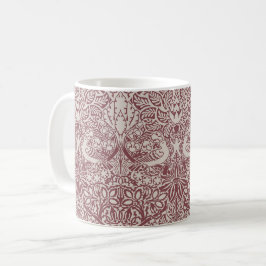 William Morris' Dove and Rose Coffee Tasse