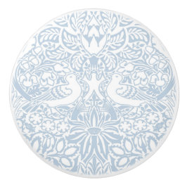 William Morris' Dove and Rose Keramik Knob Keramikknauf