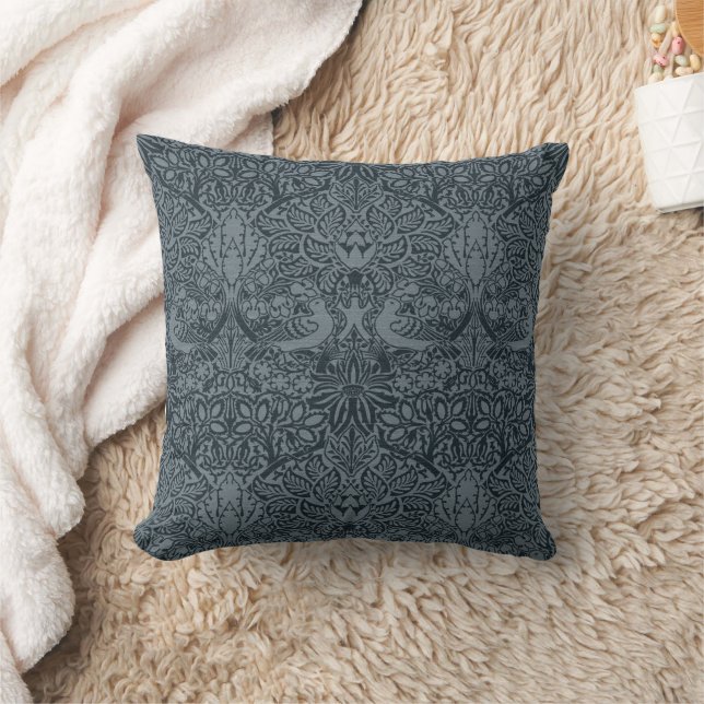 William Morris' Dove and Rose Throw Kissen (Decke)