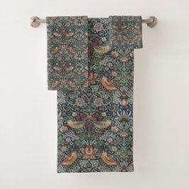 William Morris : Ensemble de serviettes de bain po
