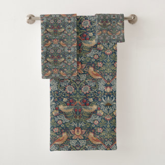William Morris : Ensemble de serviettes de bain po