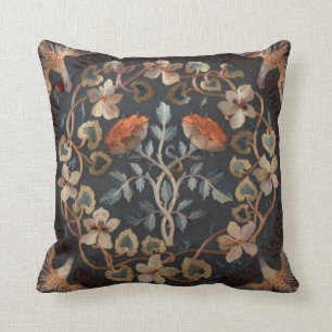 William Morris-Entwurfs-Kissen Kissen