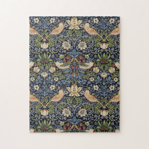 William Morris Erdbeerdieb