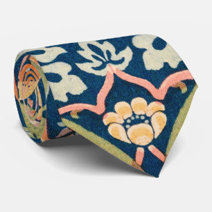William Morris' Erdbeerdieb Krawatte